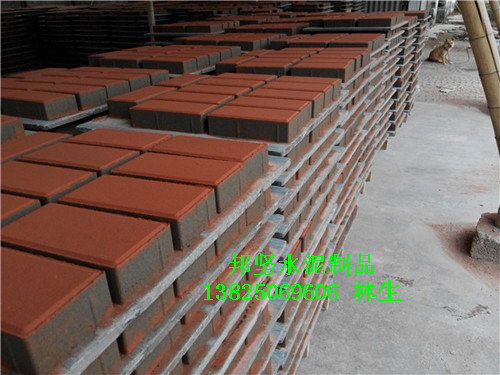 廣州環(huán)保彩磚專業(yè)廠家價格